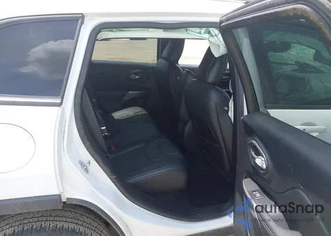 2021 Jeep Cherokee 80Th Anniversary 4X4 из США, поврежденный, VIN 1C4PJMMX1MD204881